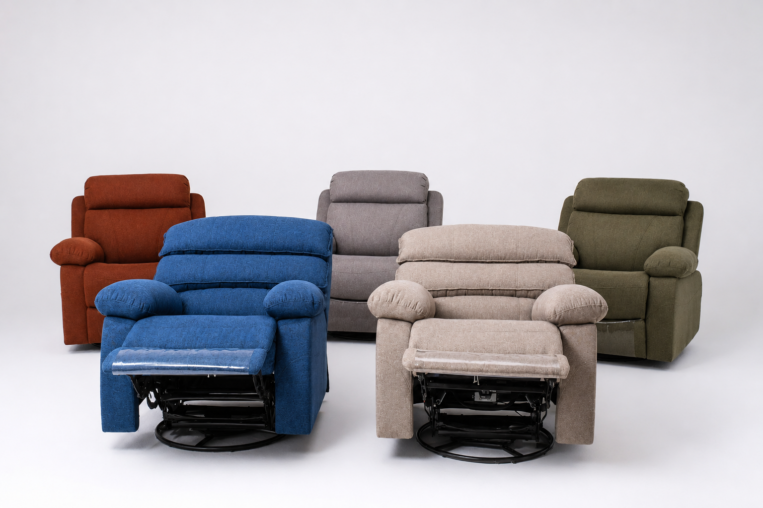 Recliner chair