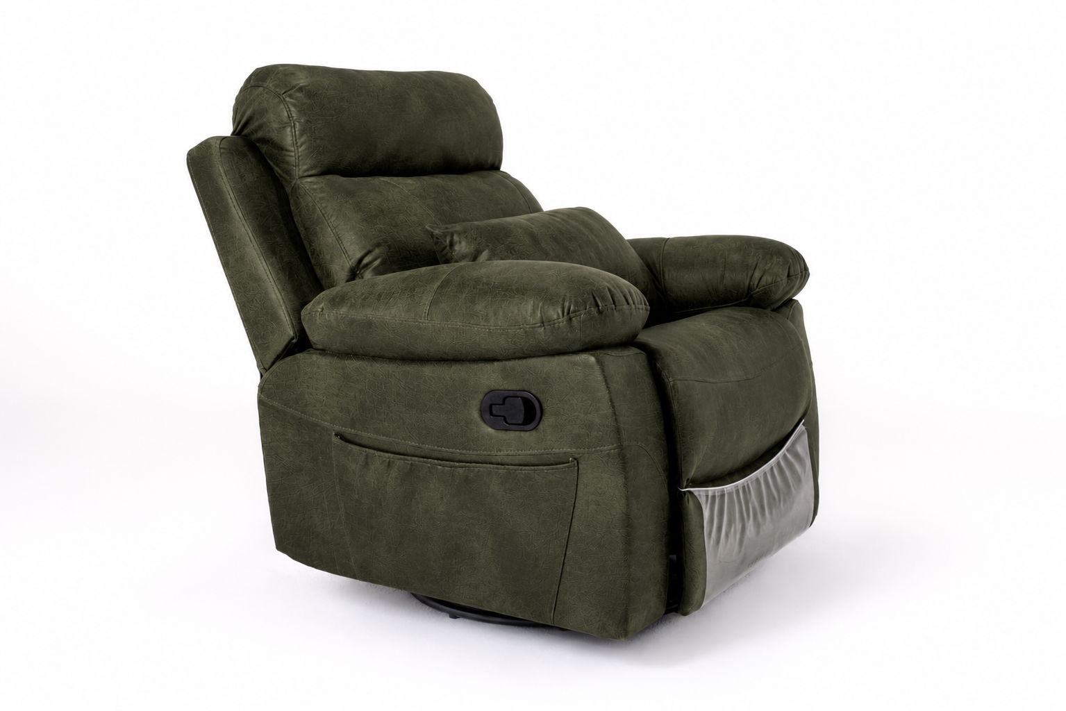 DREAMLOUNGE In Suede Leather