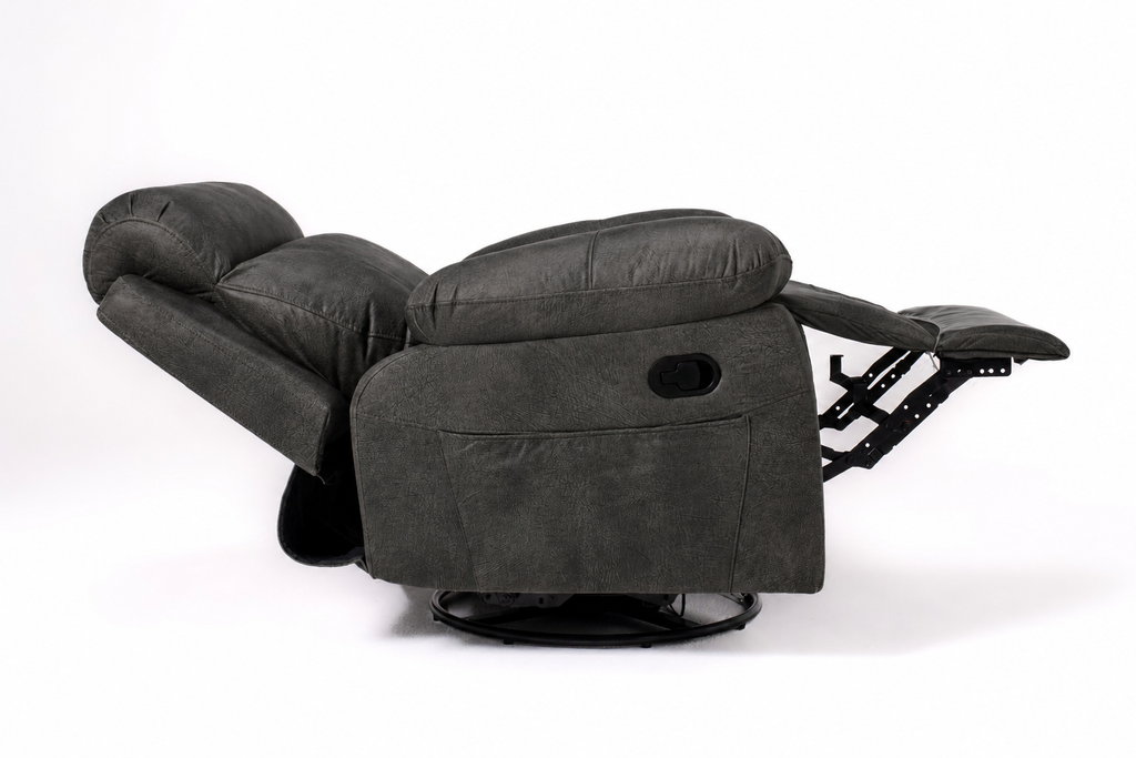 DREAMLOUNGE In Suede Leather