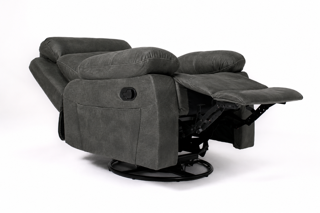 DREAMLOUNGE In Suede Leather