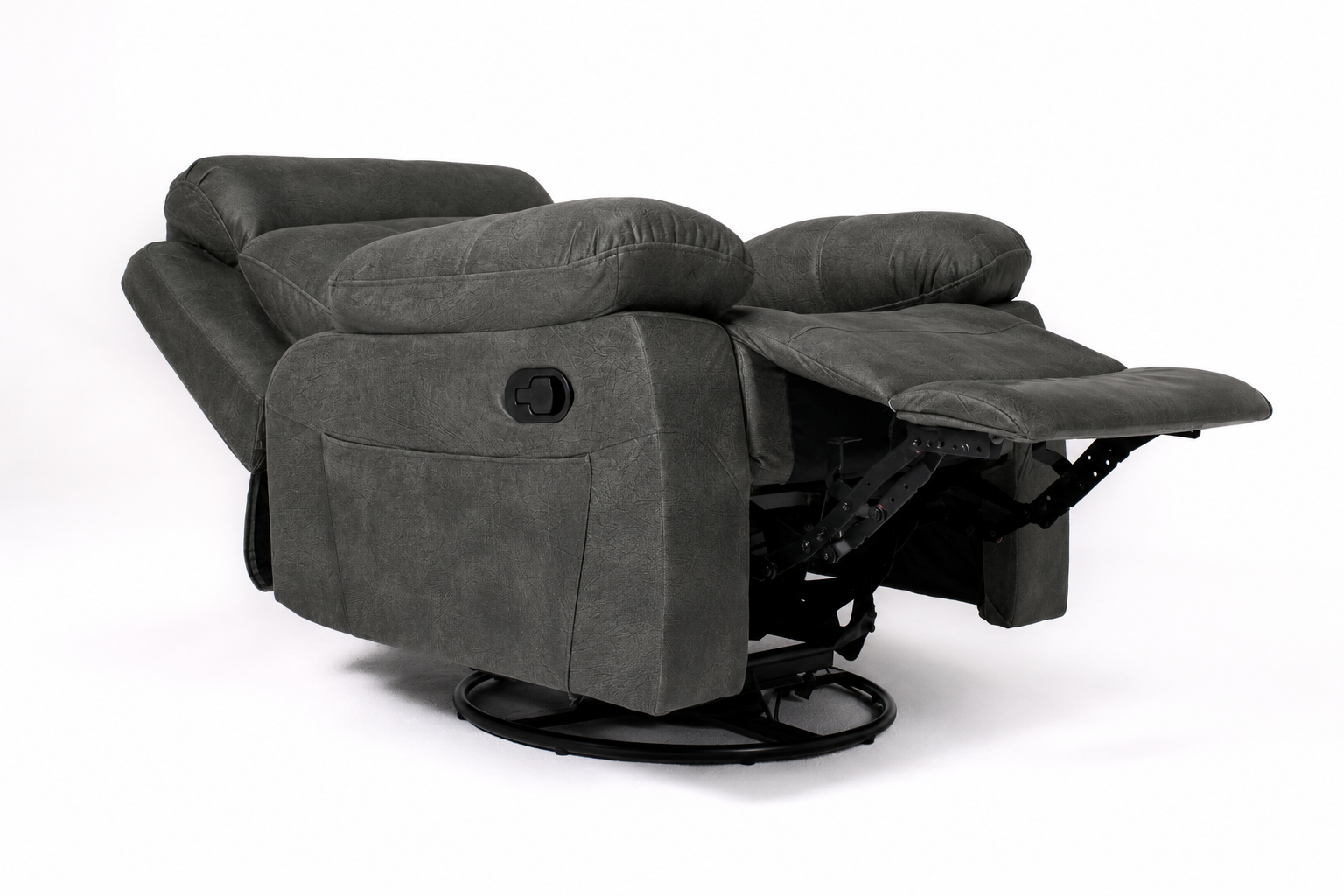 DREAMLOUNGE In Suede Leather