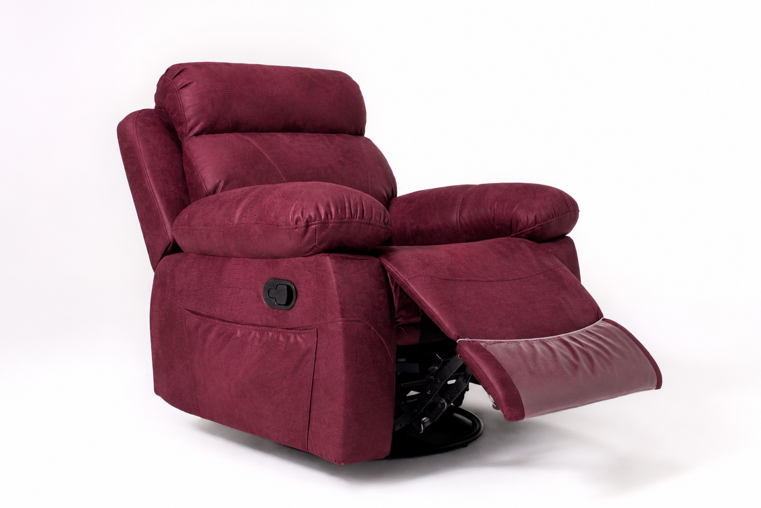 DREAMLOUNGE In Suede Leather