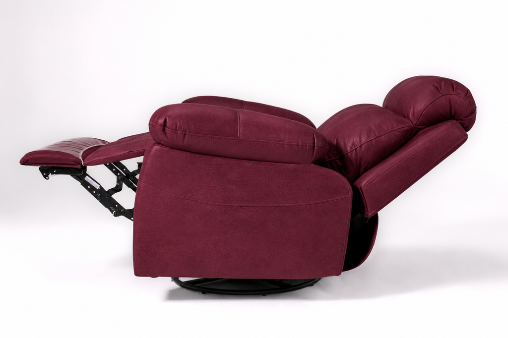 DREAMLOUNGE In Suede Leather