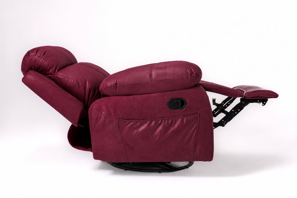 DREAMLOUNGE In Suede Leather