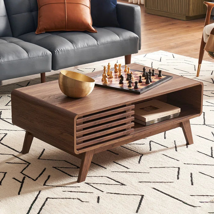DRIFTWOOD Wooden Coffee Table