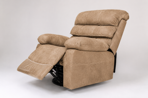 COZYCLOUD In Suede Leather