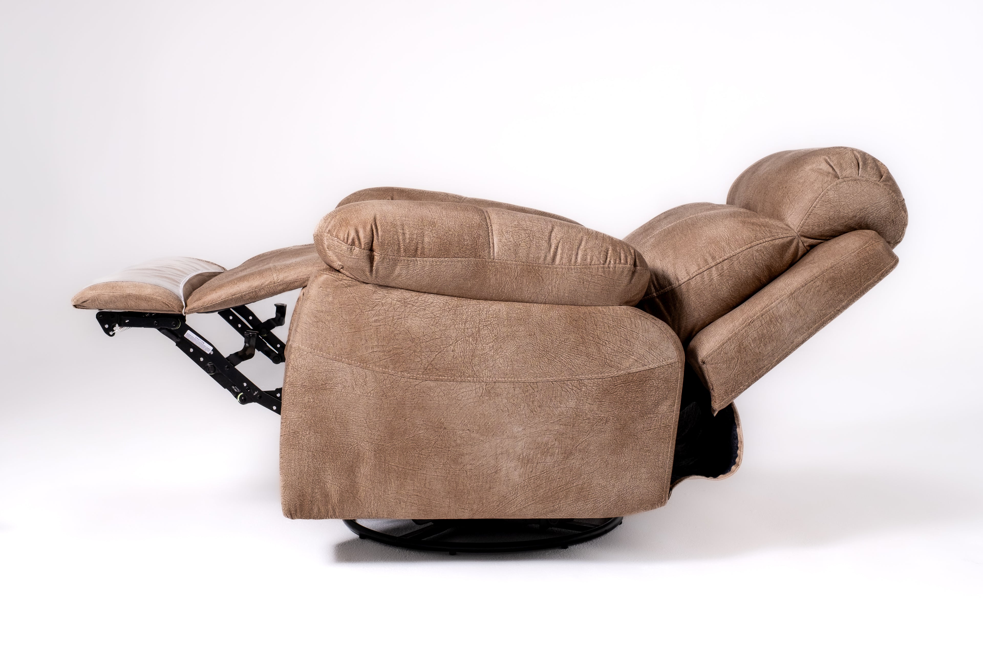 DREAMLOUNGE In Suede Leather