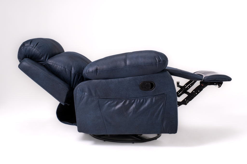 DREAMLOUNGE In Suede Leather