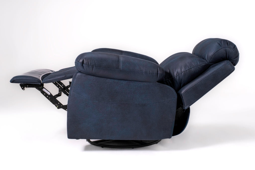 DREAMLOUNGE In Suede Leather