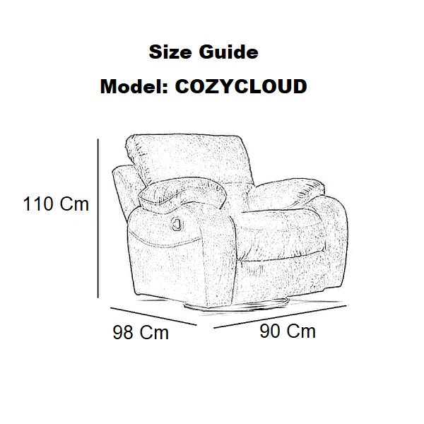COZYCLOUD IN LEATHER