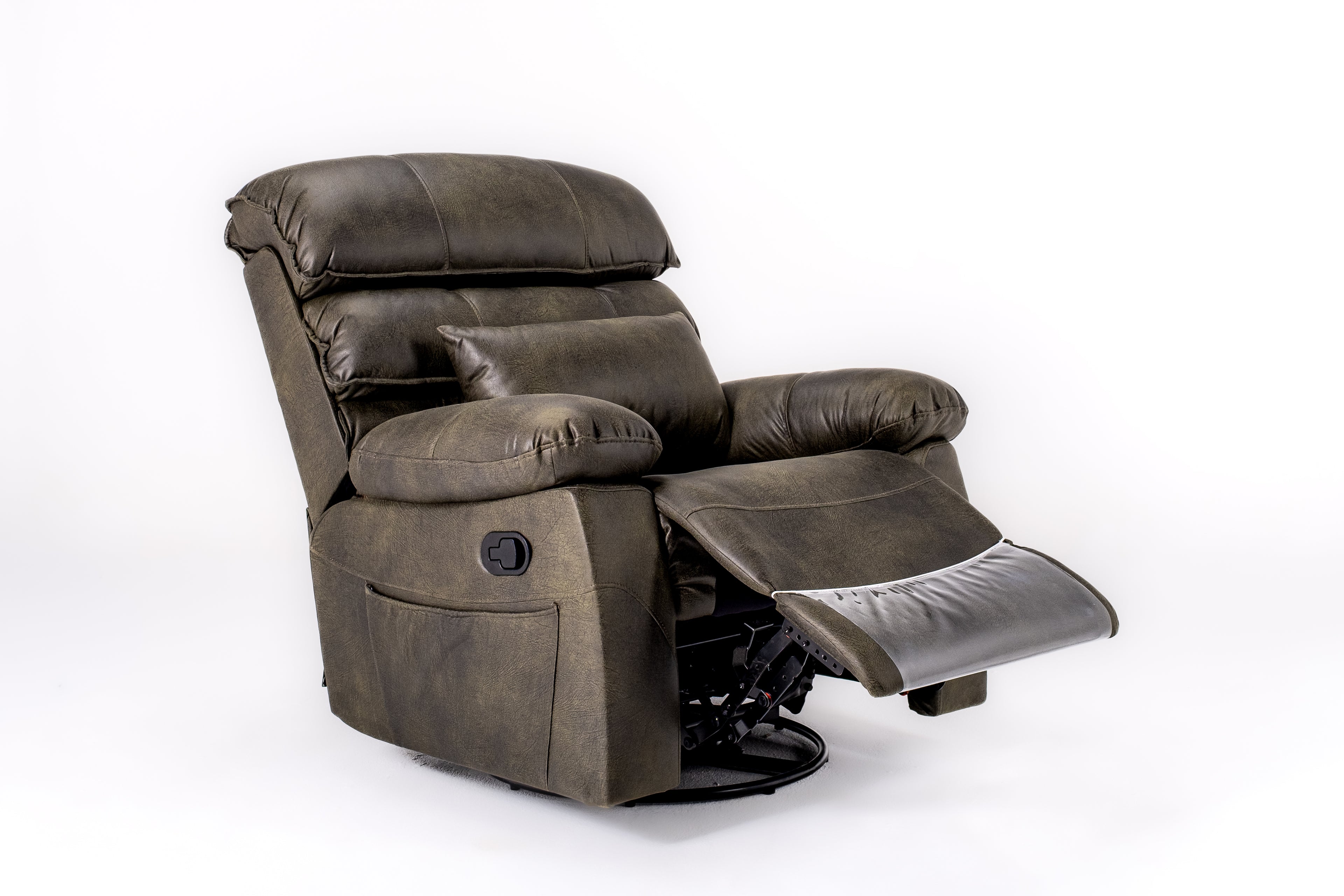 COZYCLOUD IN LEATHER