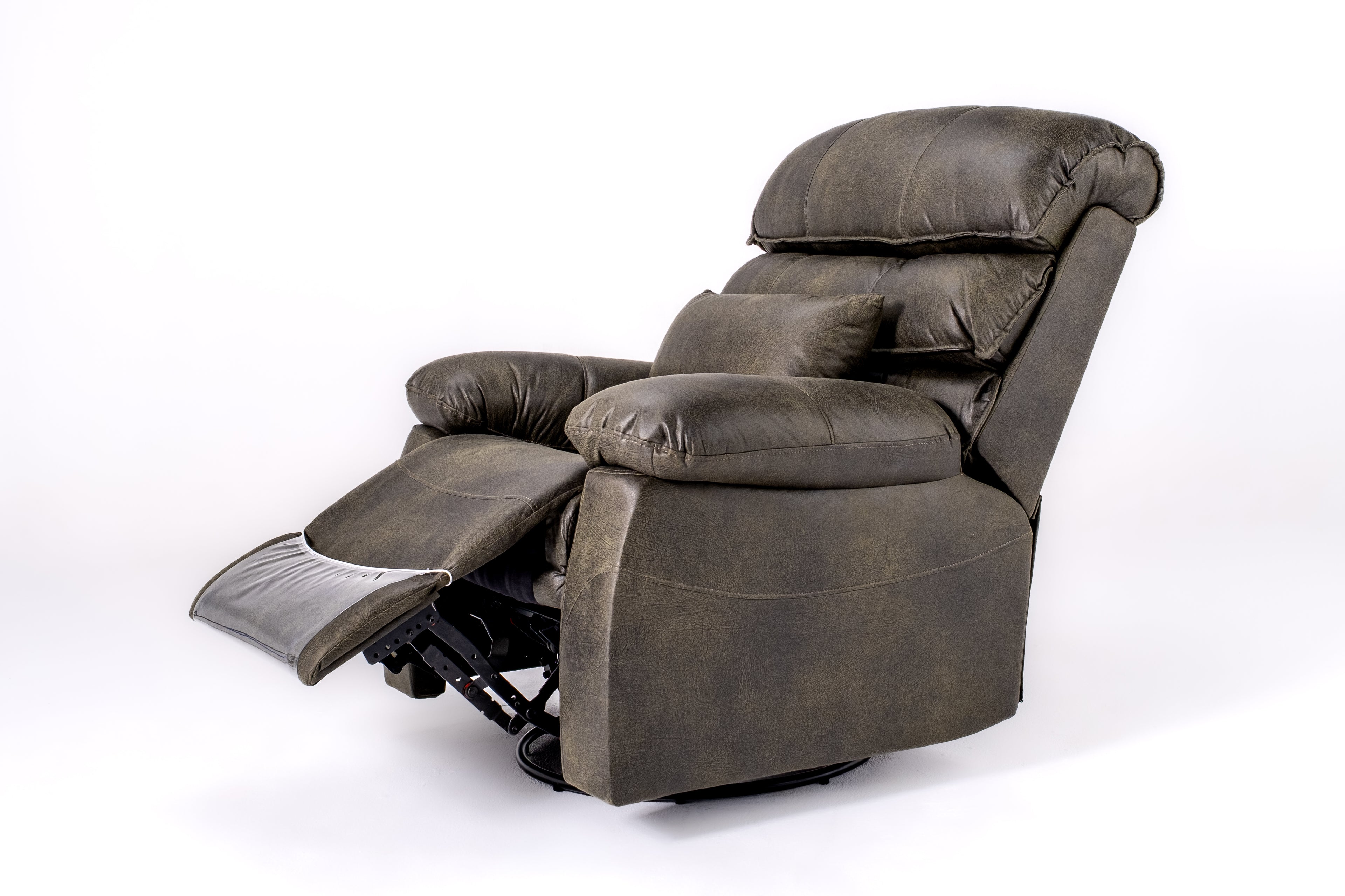 COZYCLOUD IN LEATHER
