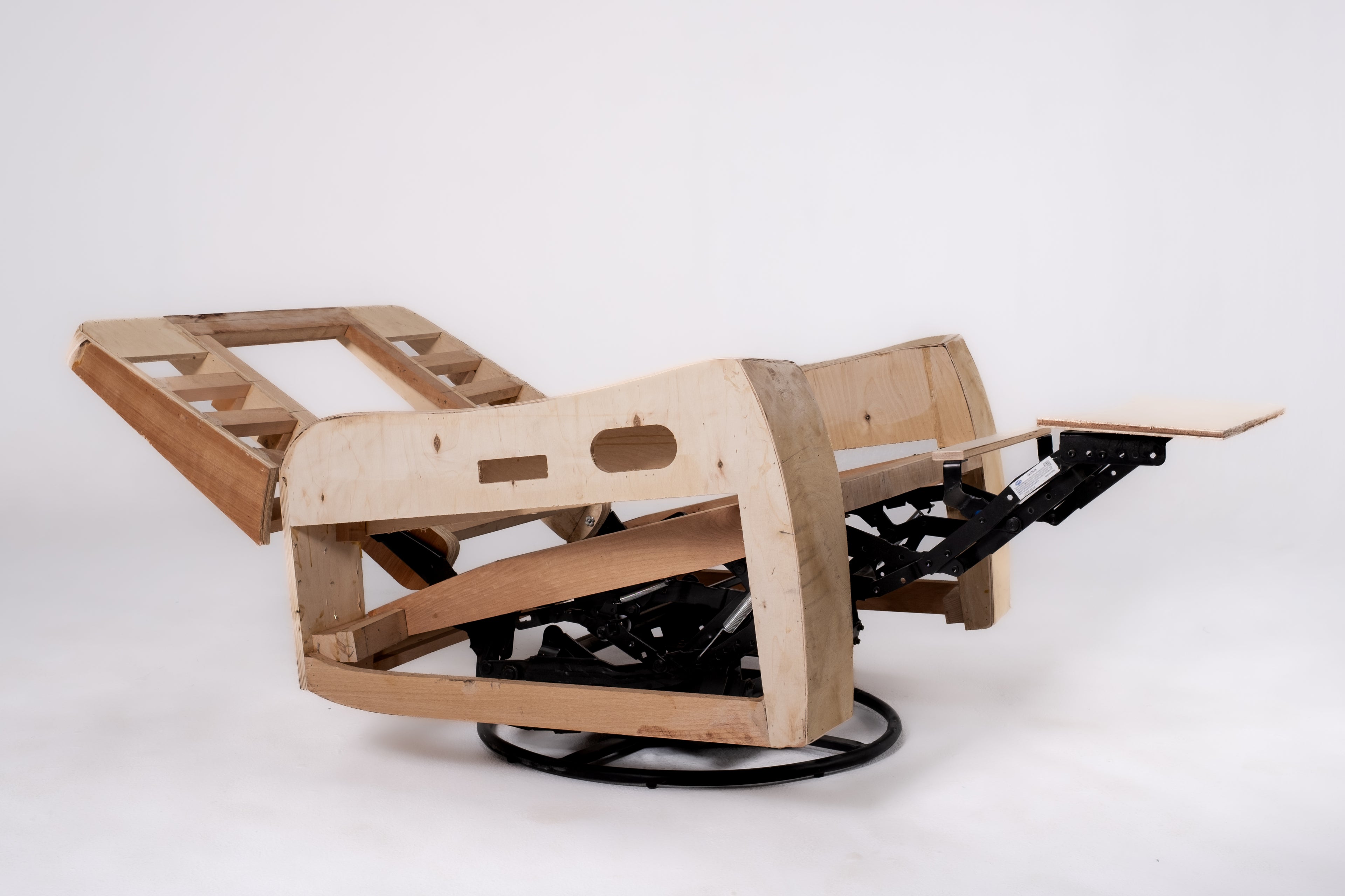 DREAMLOUNGE IN LEATHER