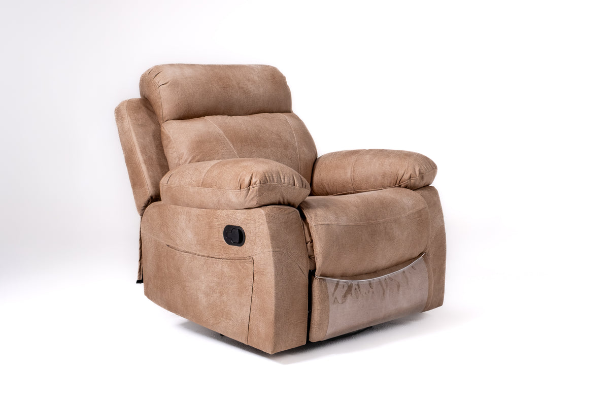 DREAMLOUNGE IN LEATHER