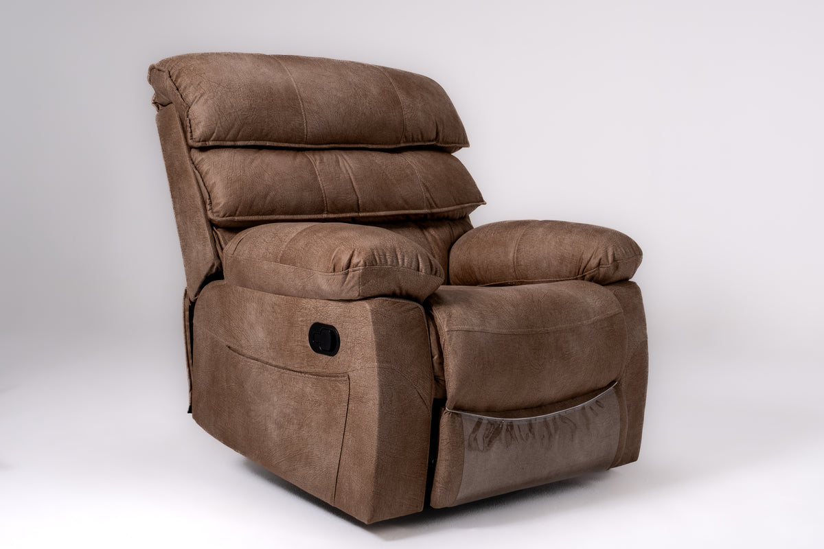 COZYCLOUD IN LEATHER