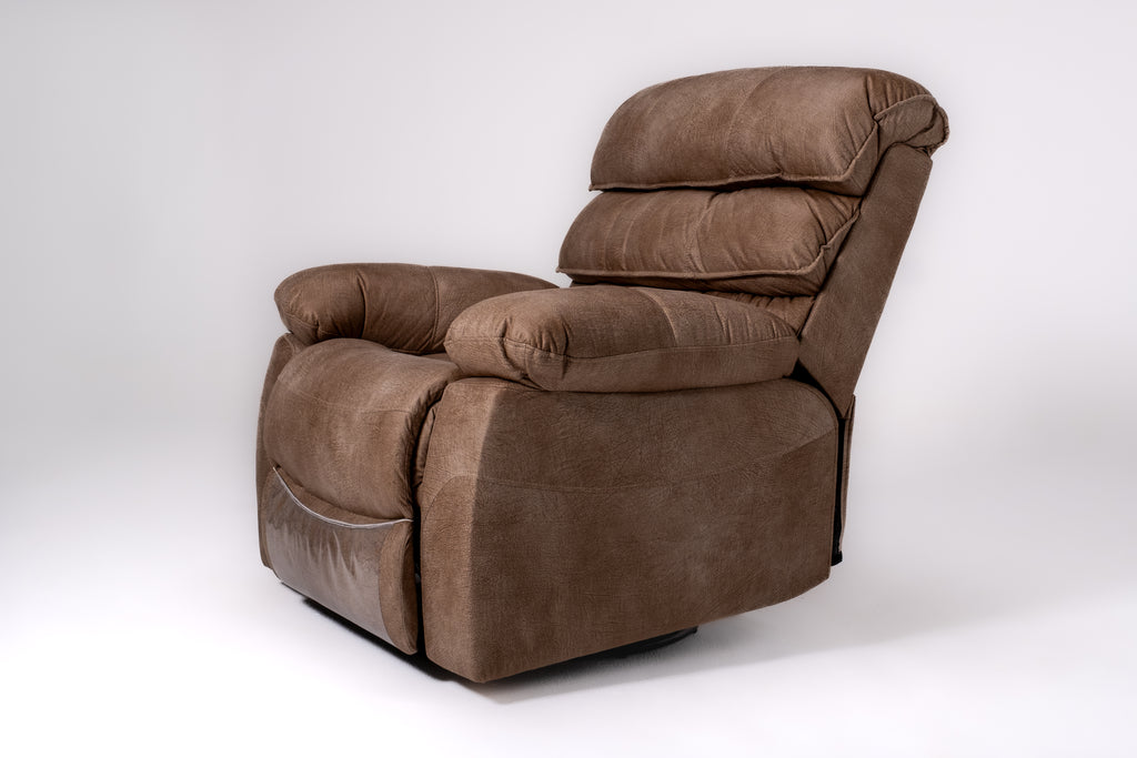 COZYCLOUD IN LEATHER