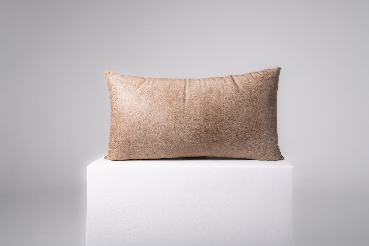Chill Pillow in Leather