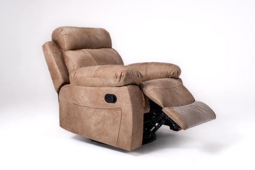 DREAMLOUNGE In Suede Leather