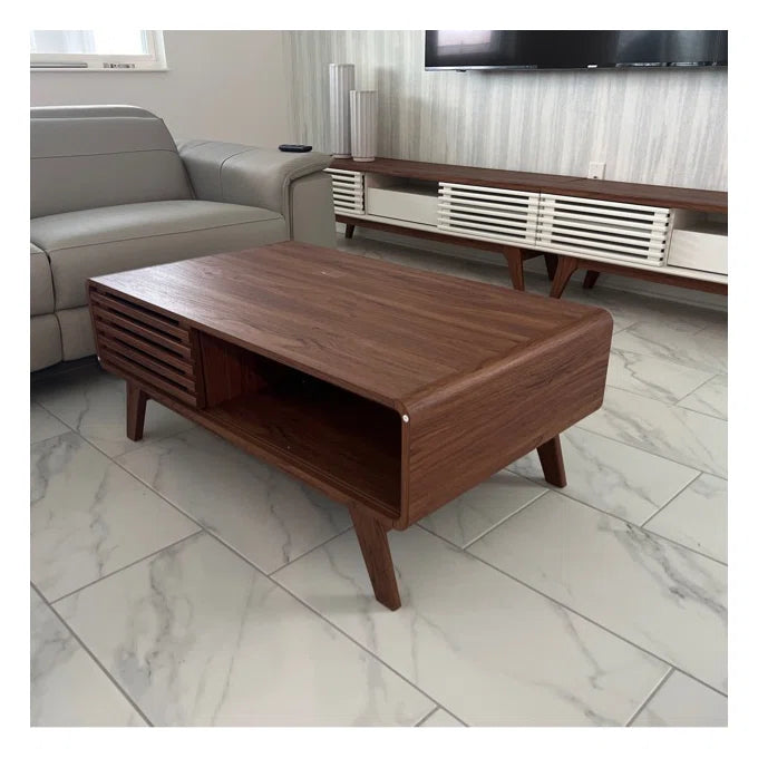 DRIFTWOOD Wooden Coffee Table