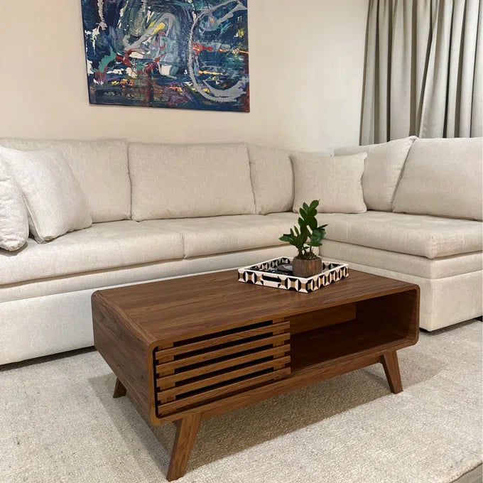DRIFTWOOD Wooden Coffee Table