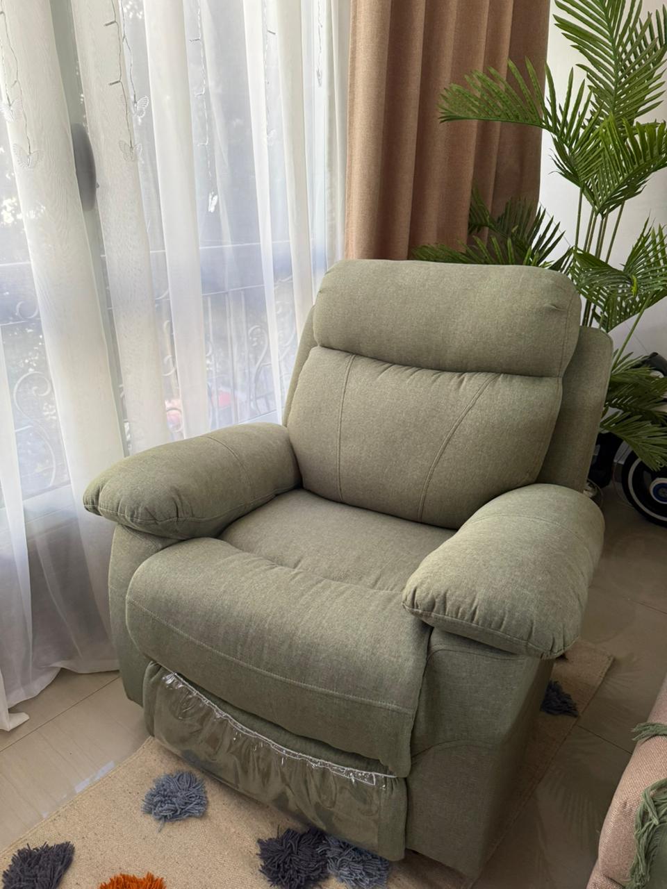 DREAMLOUNGE IN LINEN