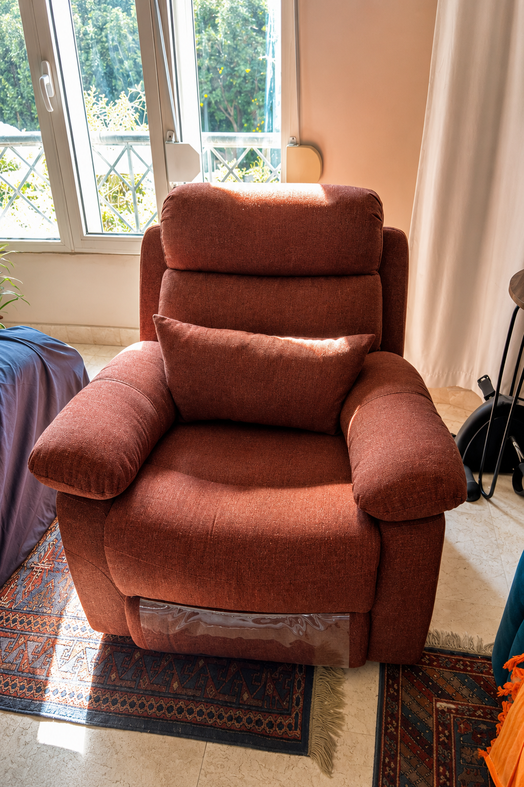 DREAMLOUNGE IN LINEN