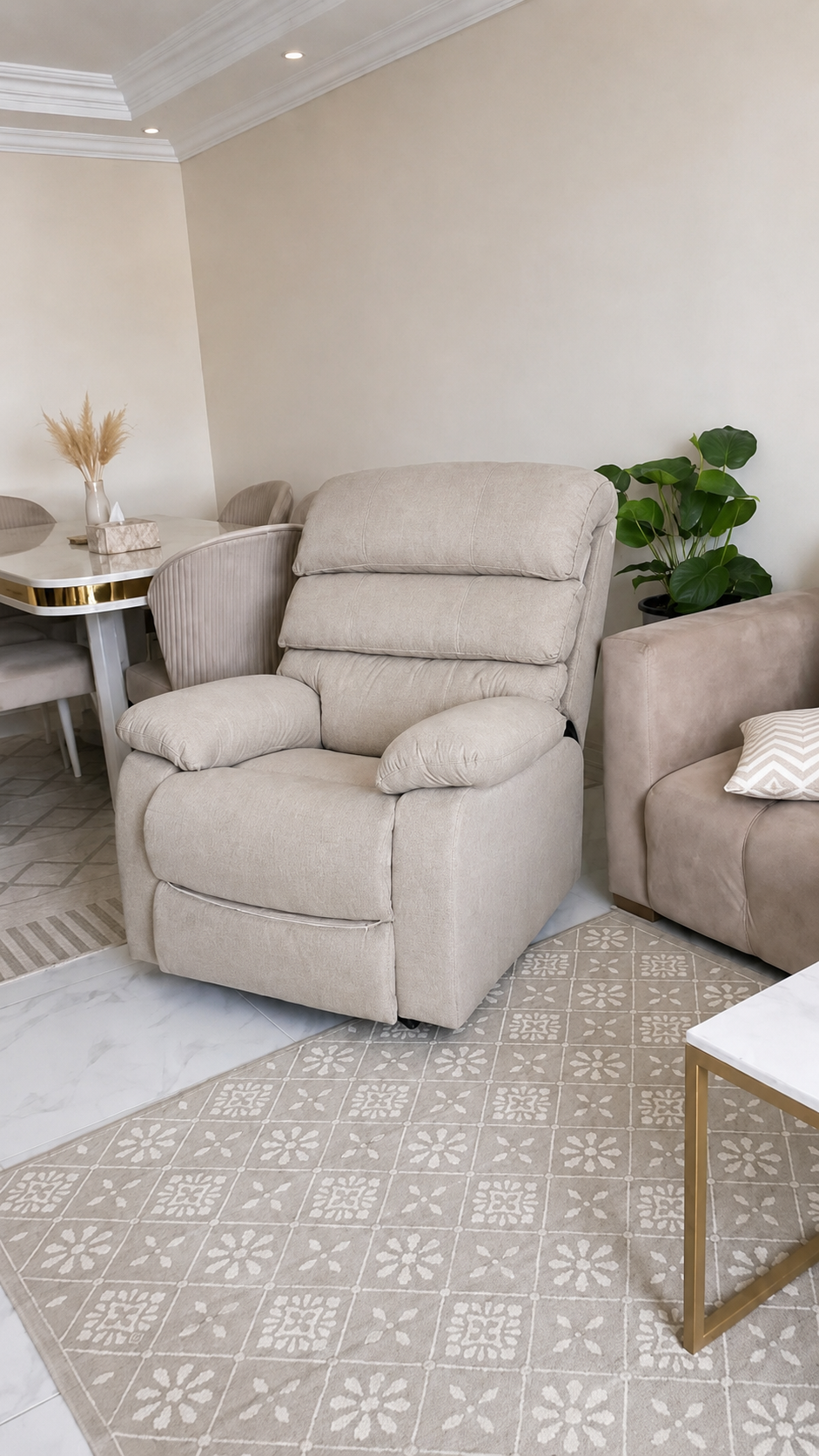 COZYCLOUD IN LINEN