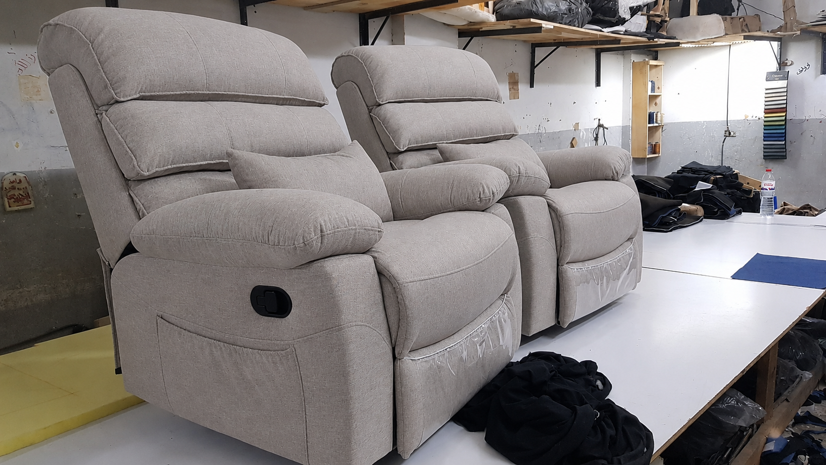 COZYCLOUD IN LINEN