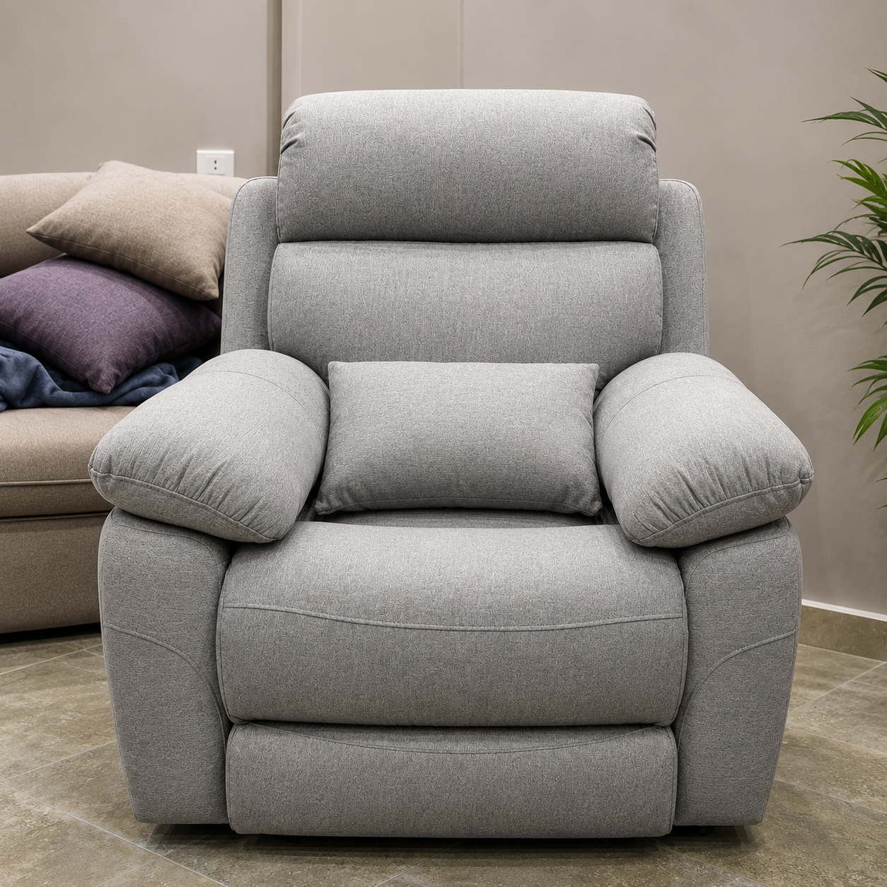 DREAMLOUNGE IN LINEN