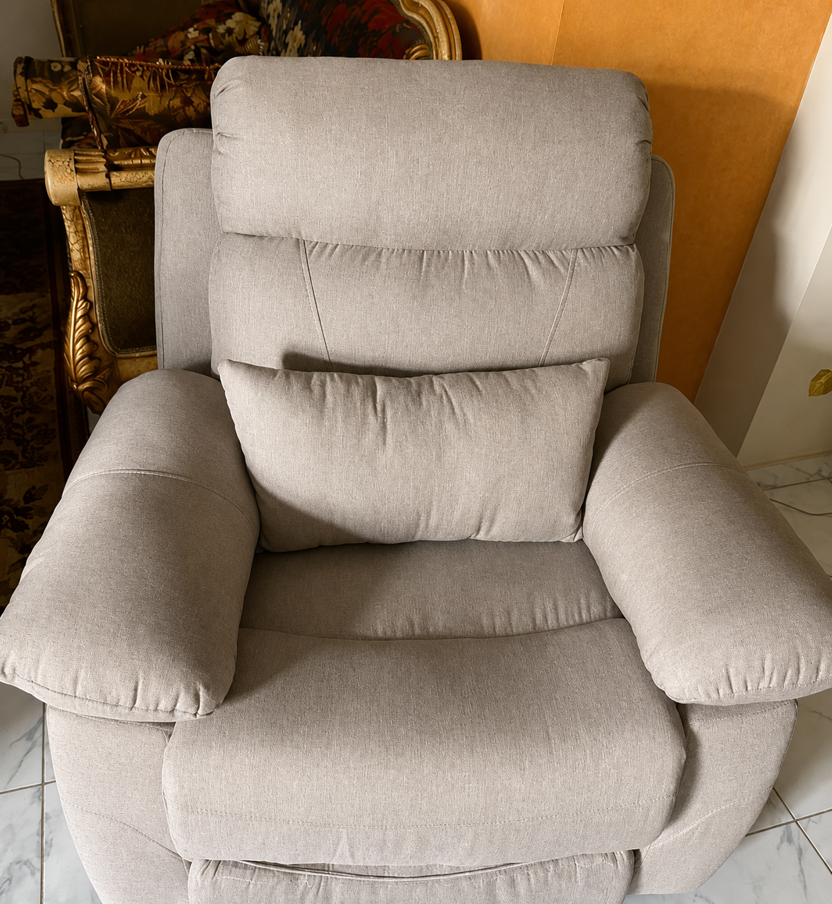 DREAMLOUNGE IN LINEN