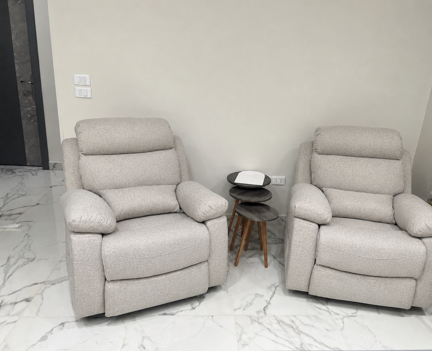 DREAMLOUNGE IN LINEN