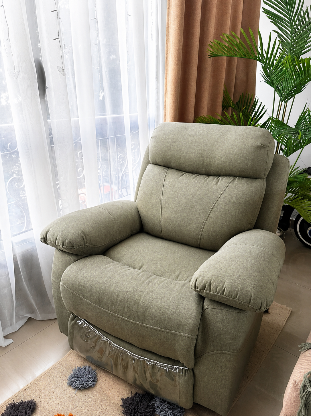 DREAMLOUNGE IN LINEN