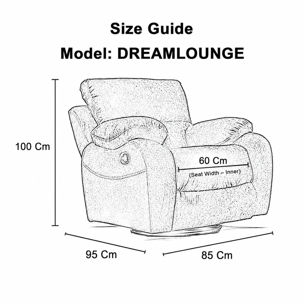 DREAMLOUNGE IN LINEN