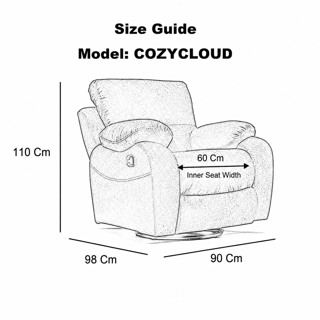 COZYCLOUD IN LINEN