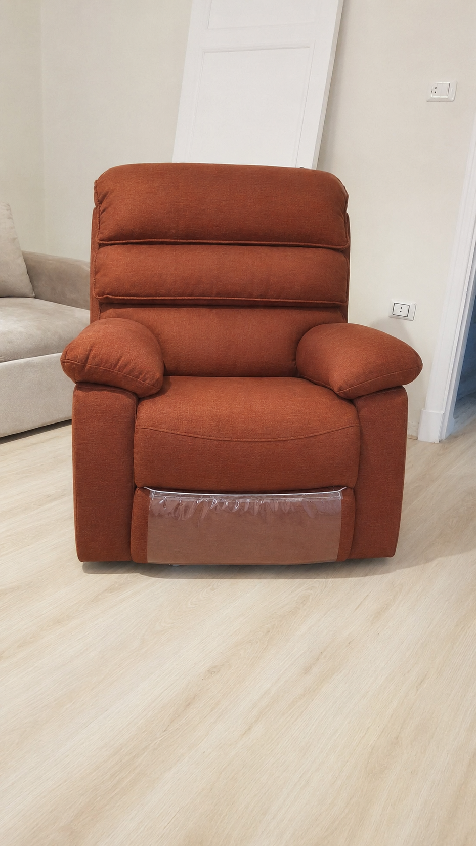 COZYCLOUD IN LINEN