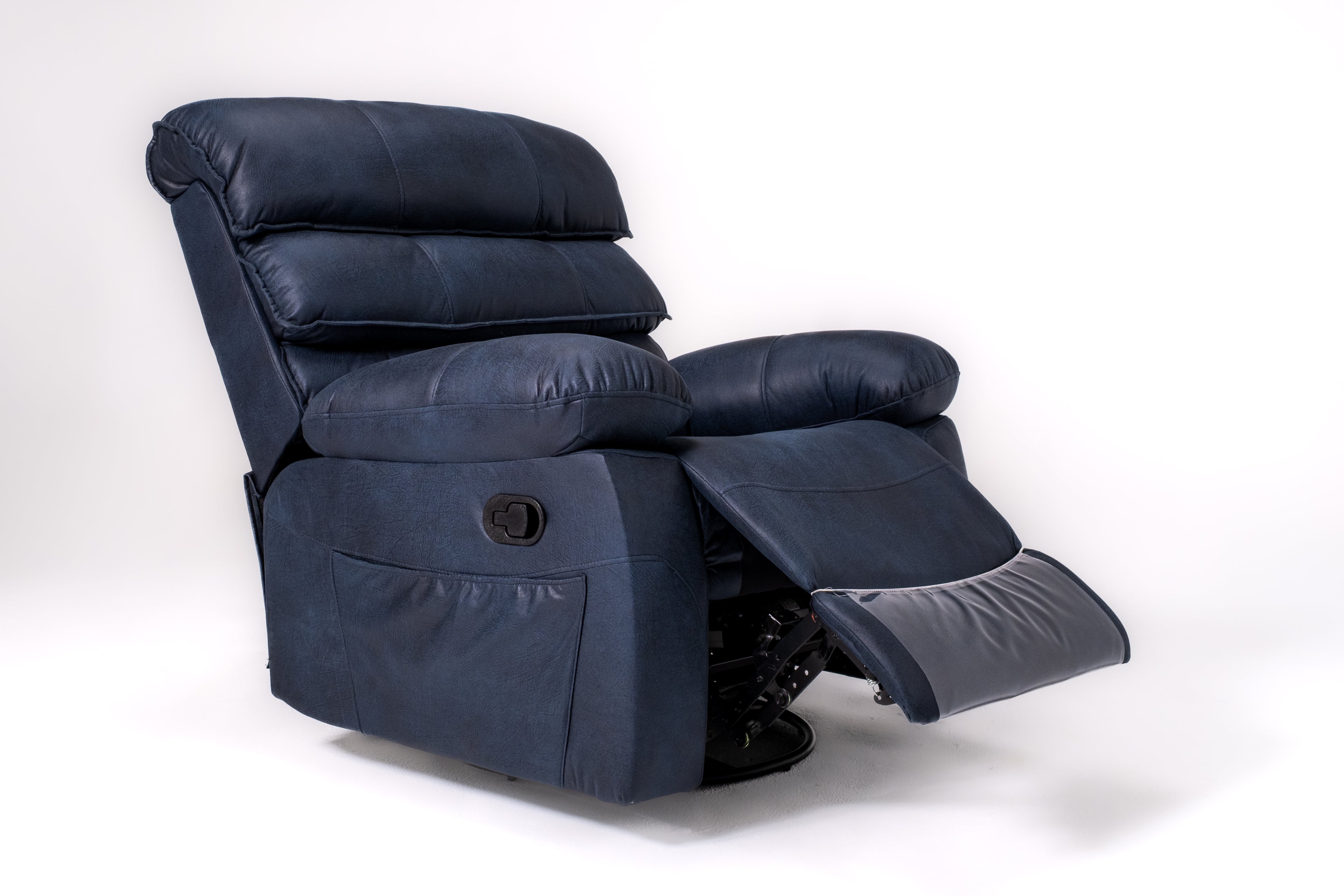 COZYCLOUD In Suede Leather